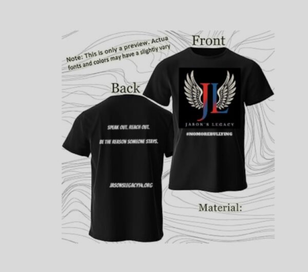 Shirt for a Cause